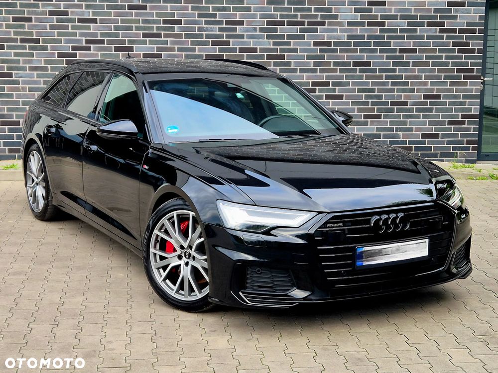 Audi A6 Avant 55 TFSI e quattro S tronic S line - 6