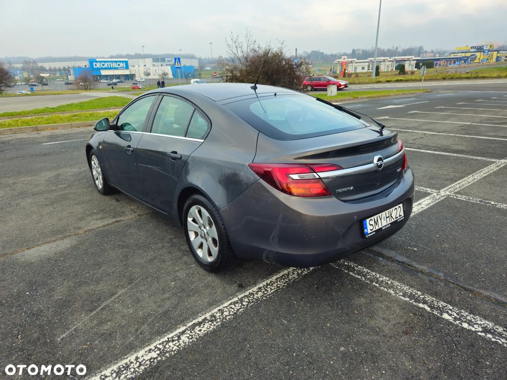 Opel Insignia 1.6 CDTI Cosmo S&S - 12