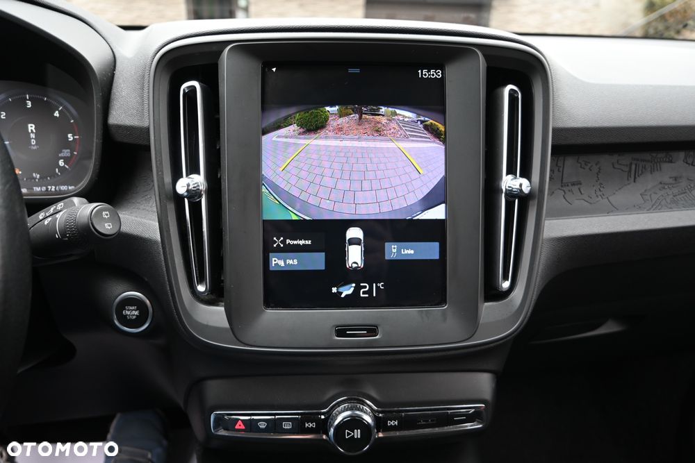 Volvo XC 40 D3 Geartronic Momentum - 16