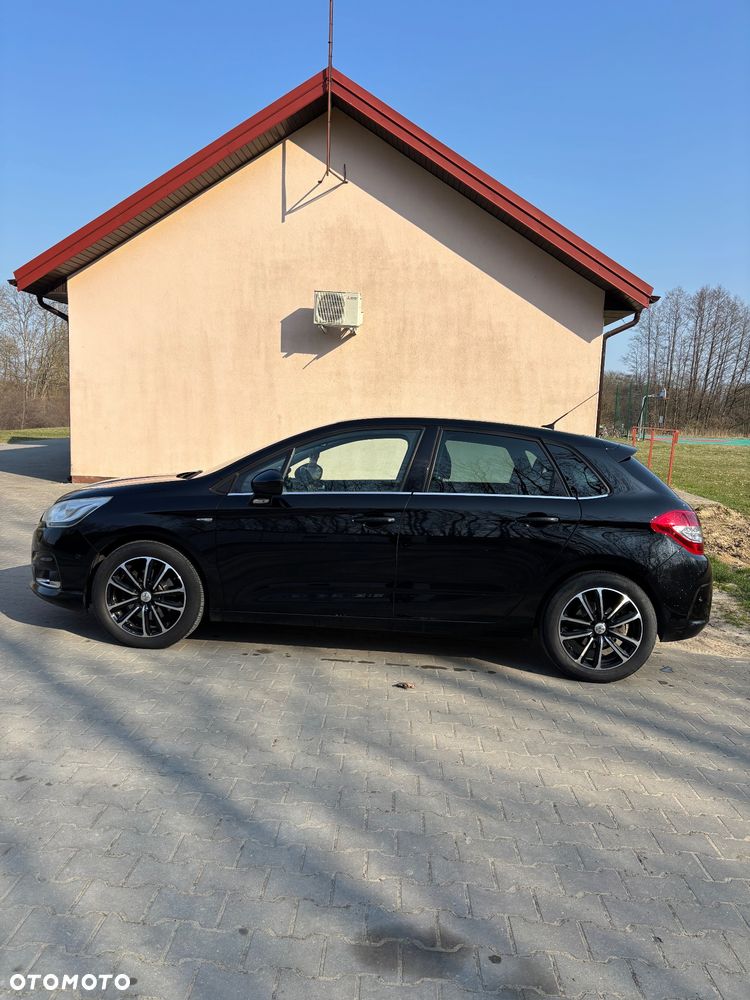 Citroën C4 - 9
