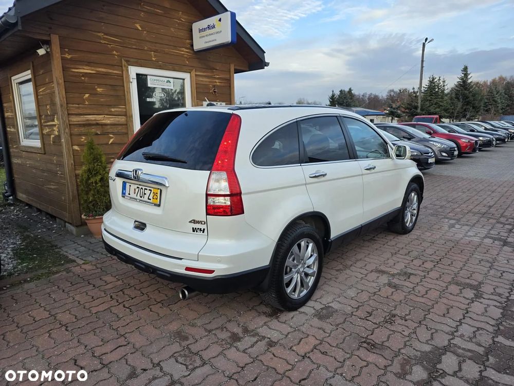 Honda CR-V 2.0i-VTEC Executive - 8