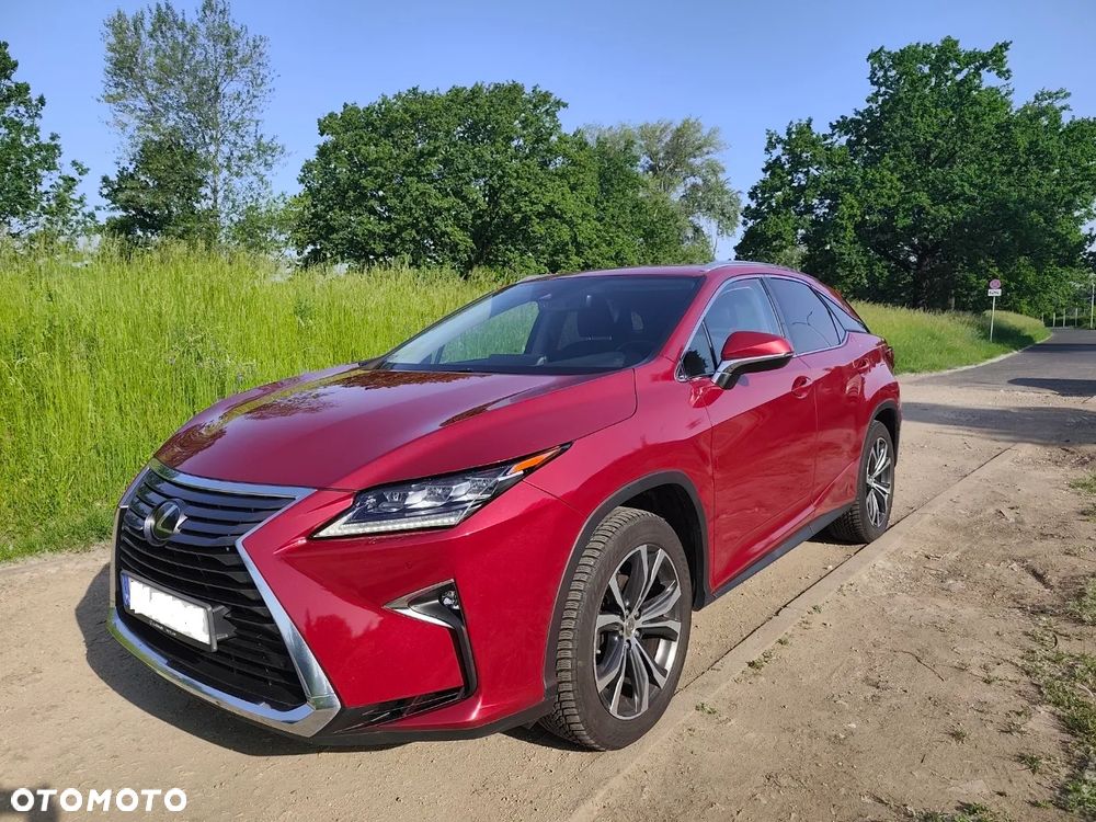 Lexus RX 200t / 300 Elite - 1