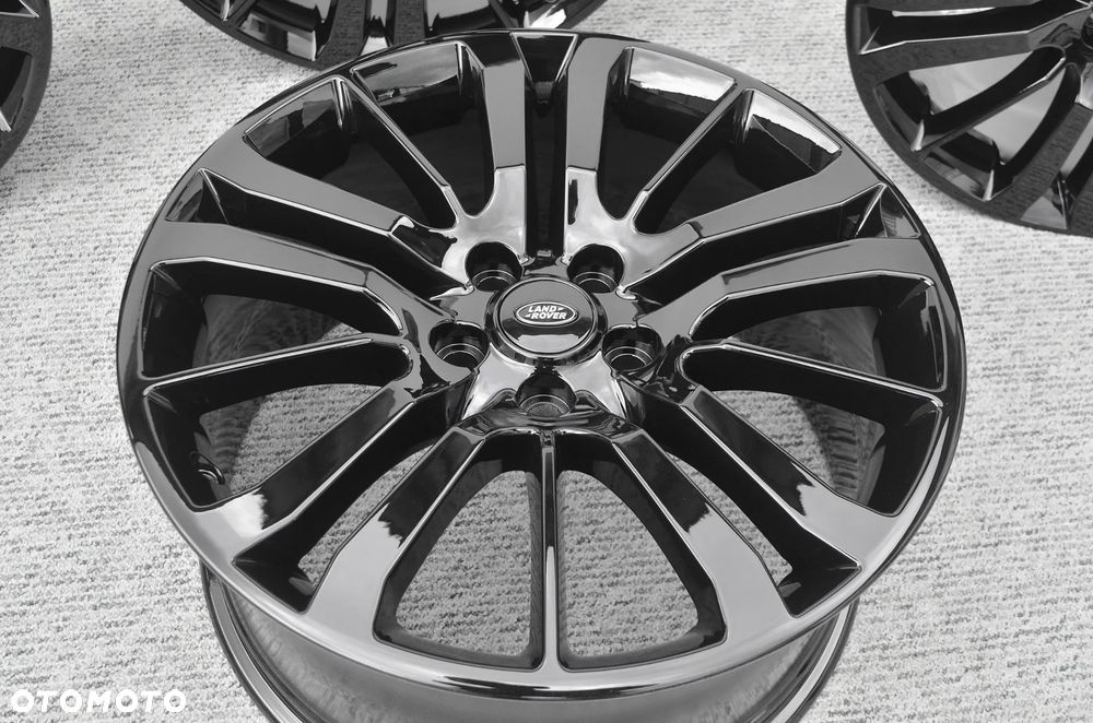 Felgi 9,5x20 5x120 Land Rover Discovery II III IV V Range Evoque Vogue - 2