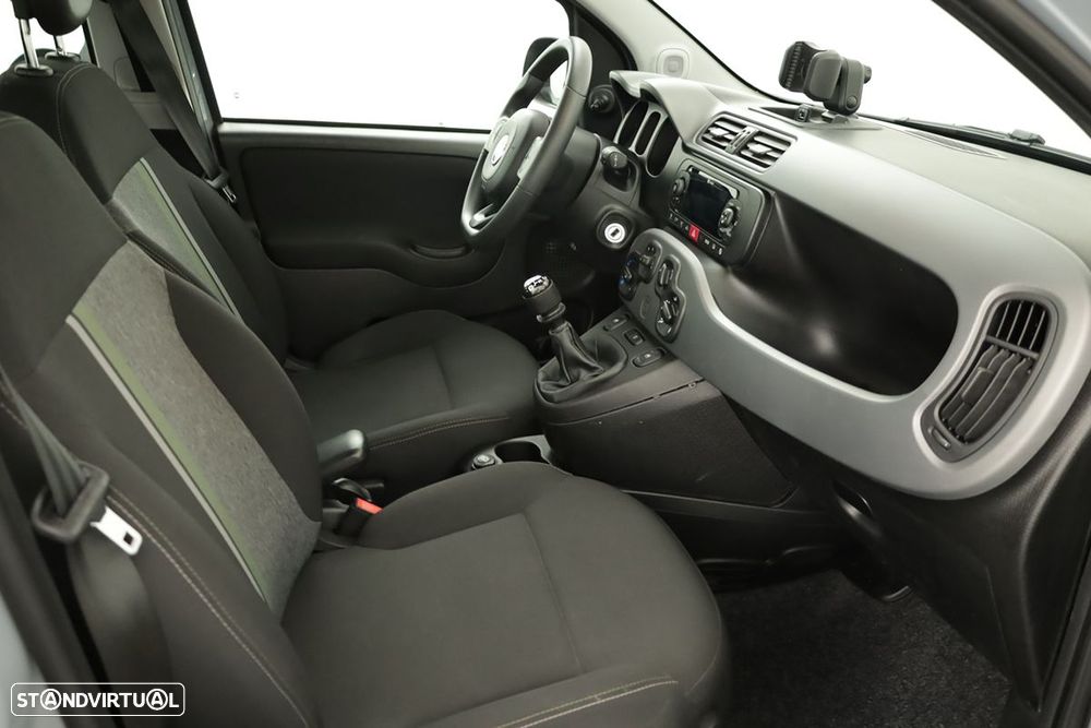 Fiat Panda 1.2 City Cross S&S - 16