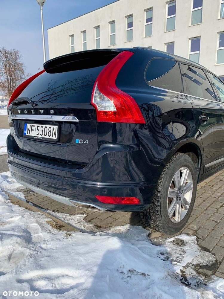 Volvo XC 60 D4 Drive-E Summum - 4