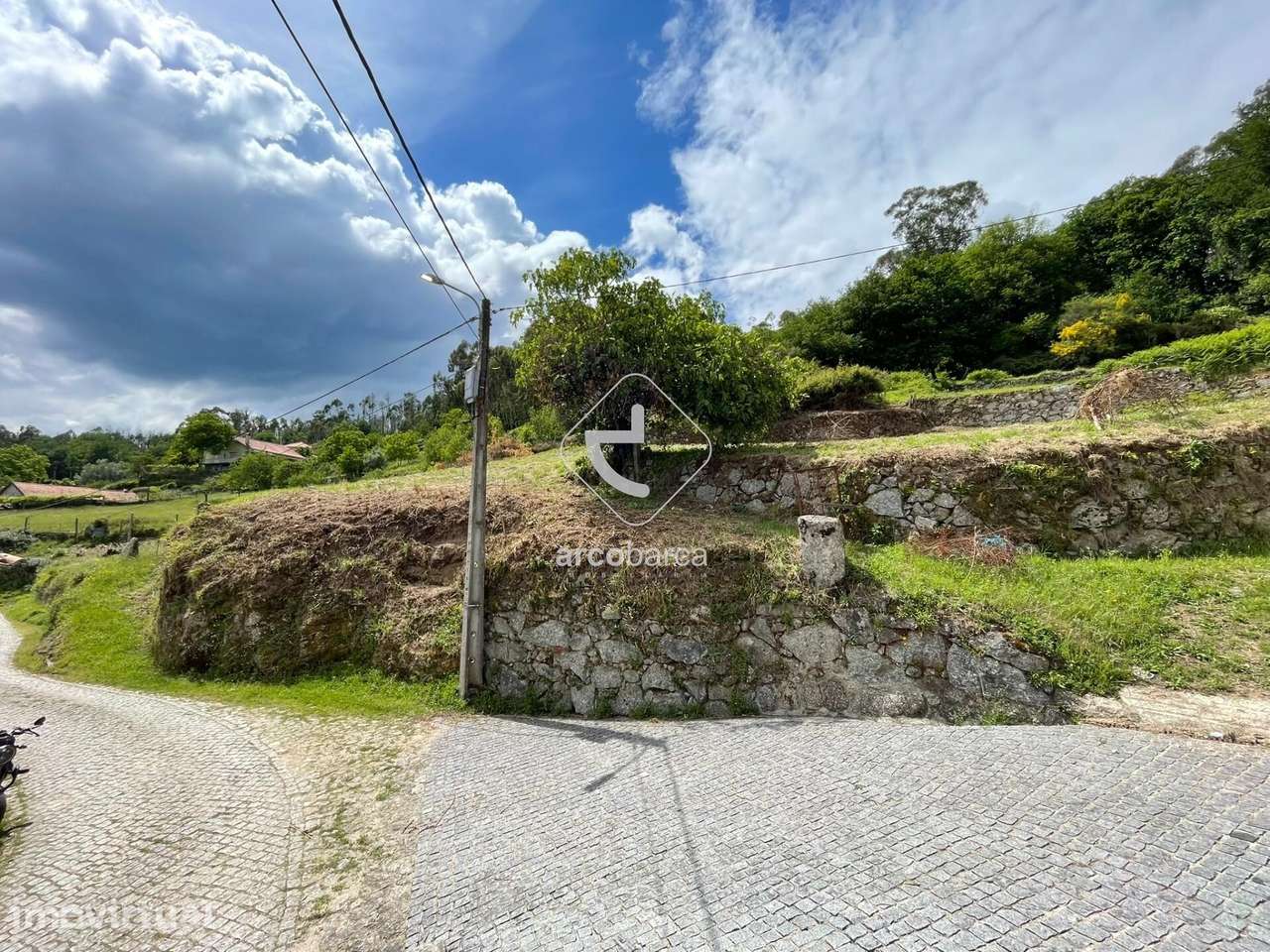 Terreno para construção em Padreiro - Arcos de Valdevez - Grande imagem: 2/13