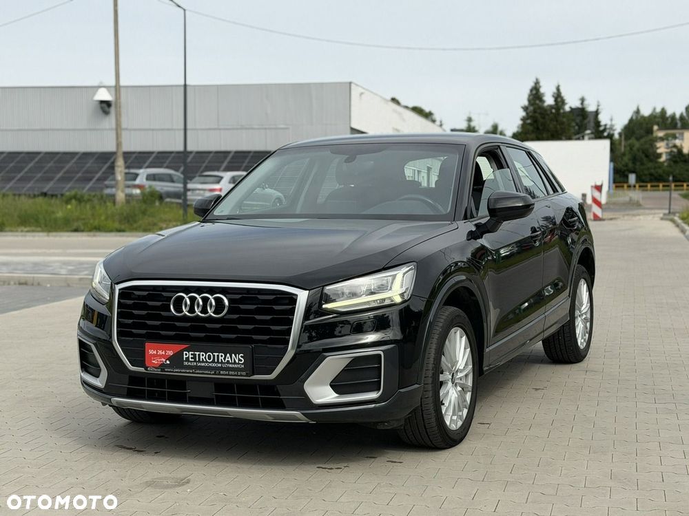 Audi Q2 1.6 TDI S tronic - 7