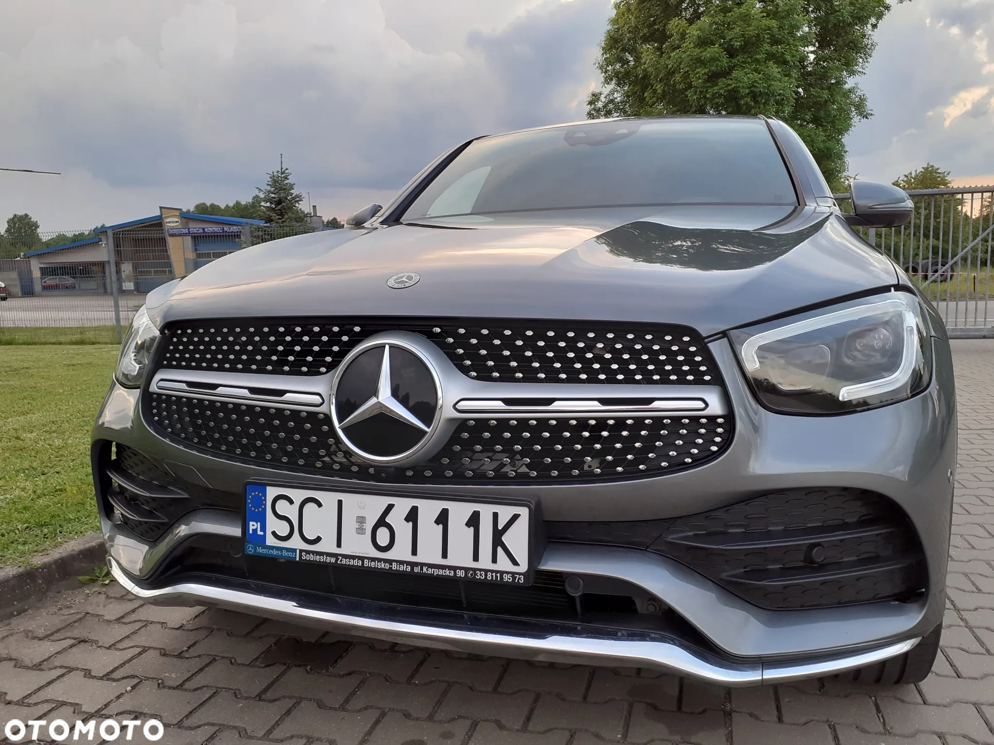 Mercedes-Benz GLC Coupe 200 4-Matic - 13