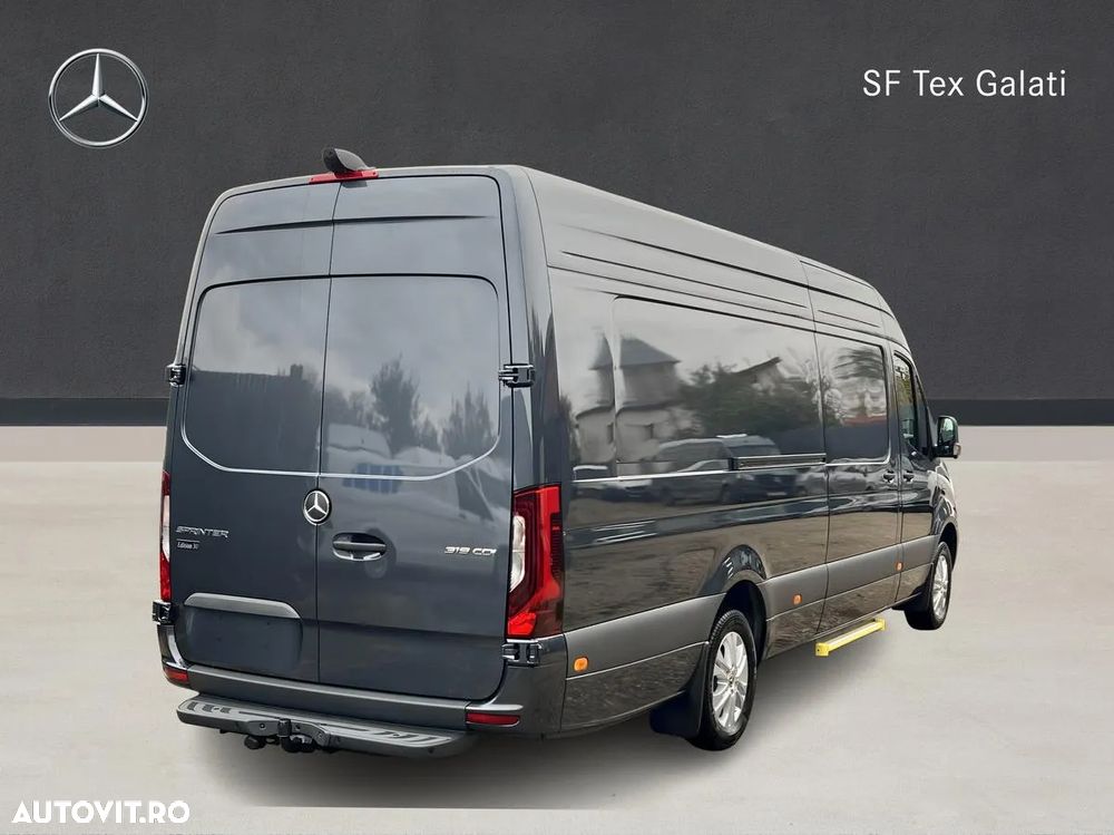 Mercedes-Benz Sprinter 319 CDI furgon Edition 30 - 23