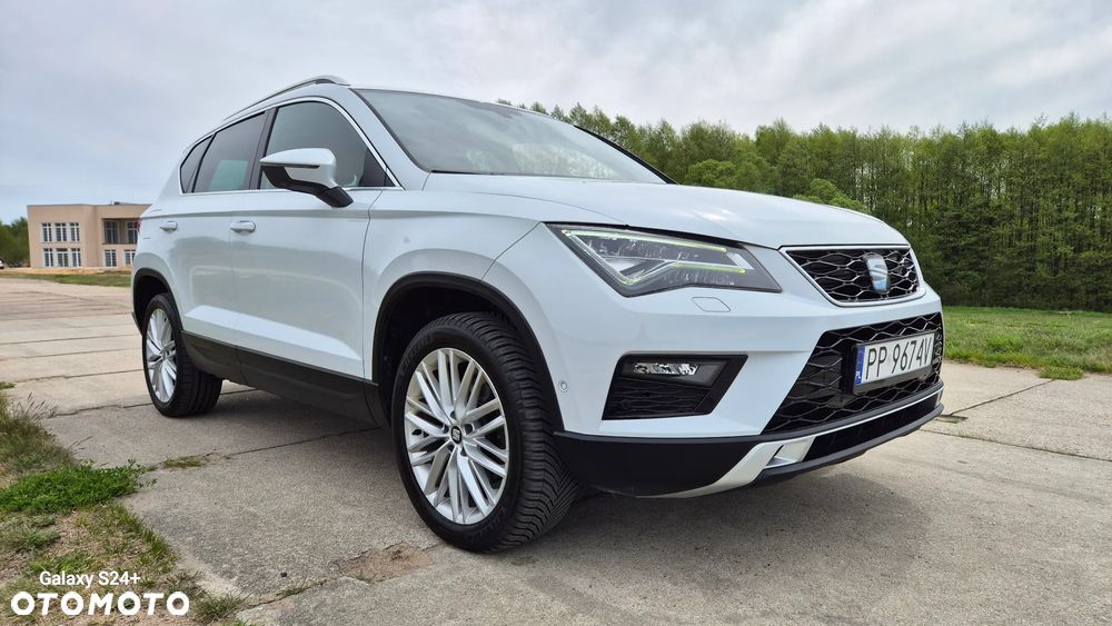 Seat Ateca 2.0 TDI Xcellence - 5