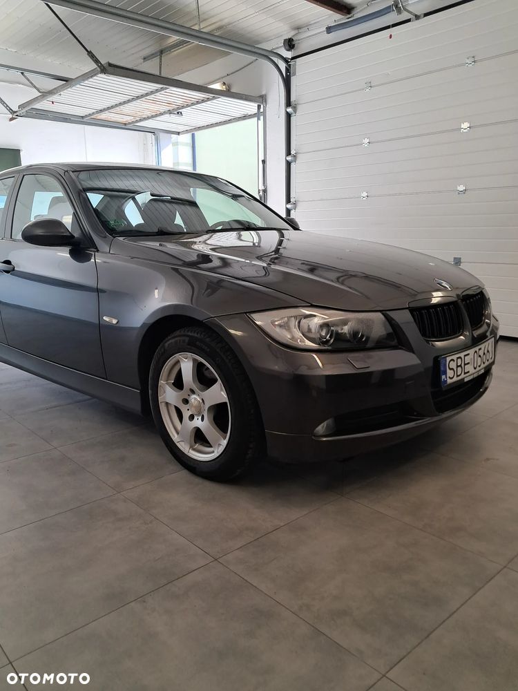 BMW Seria 3 - 4