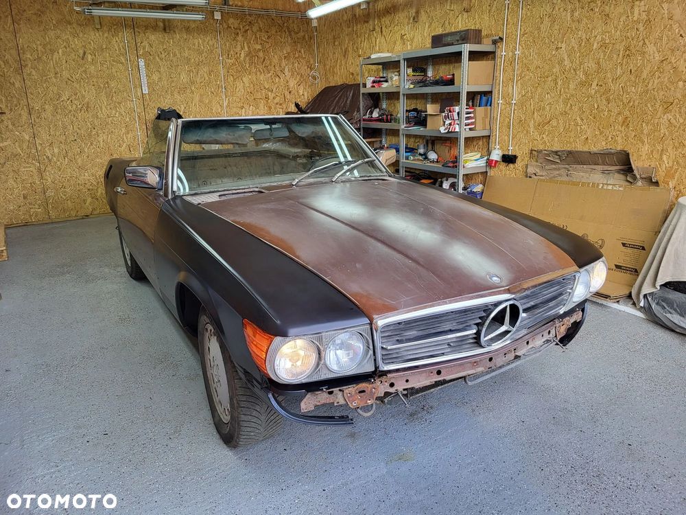 Mercedes-Benz SL - 7