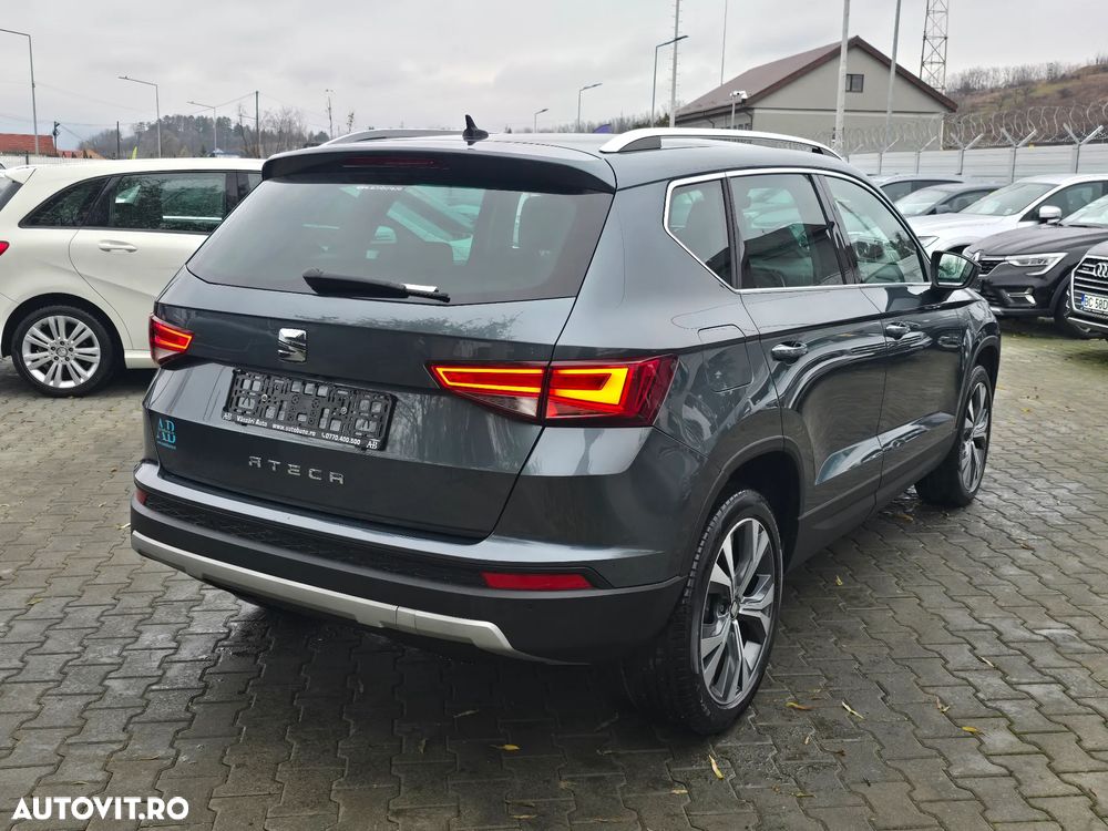 Seat Ateca 1.6 TDI DSG Xcellence - 4