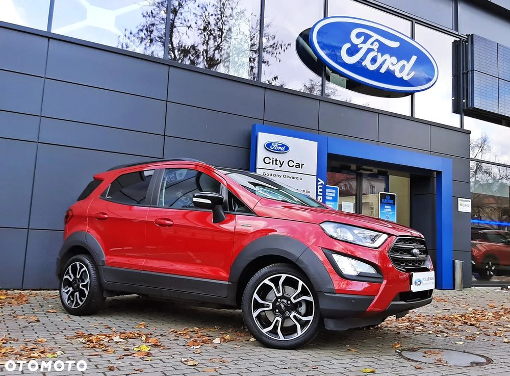 Ford EcoSport - 6