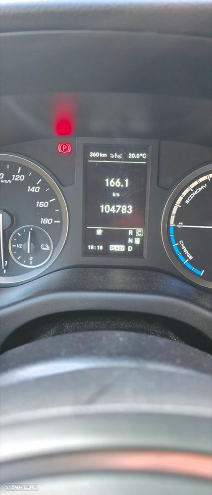 Mercedes-Benz eVito Tourer 126 Longa PRO - 21