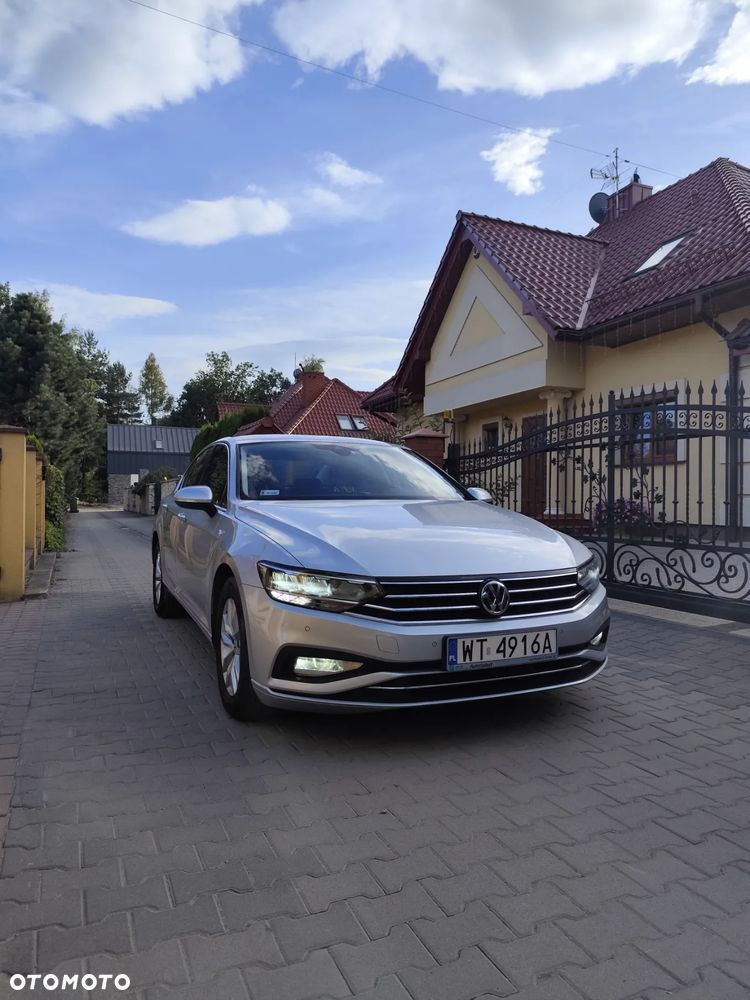 Volkswagen Passat 1.5 TSI EVO Business DSG - 3