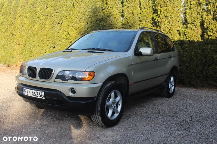 BMW X5 3.0 i - 4