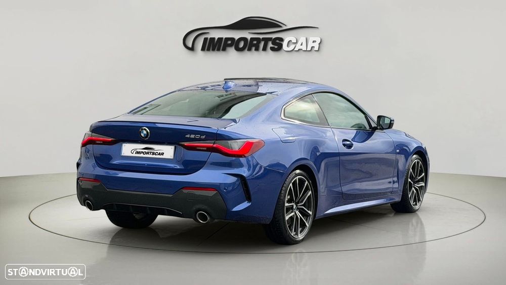 BMW 420 d Desportiva M Auto - 2