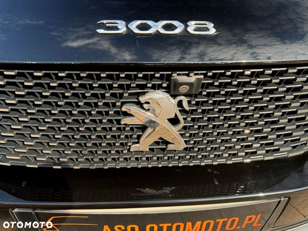 Peugeot 3008 - 8