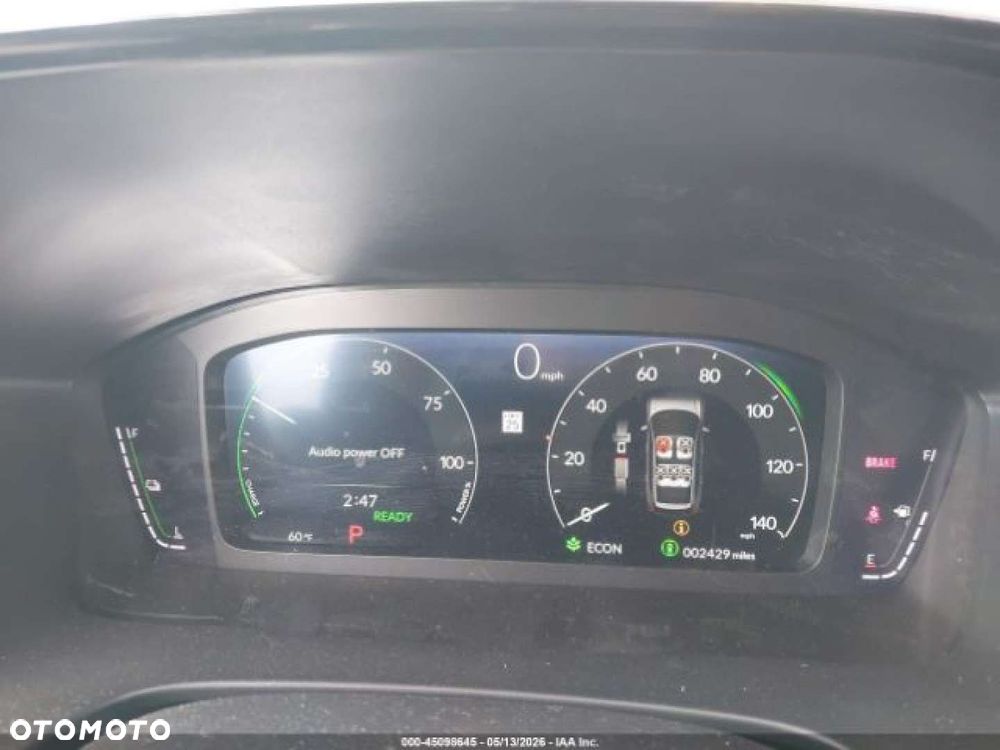 Honda CR-V - 12