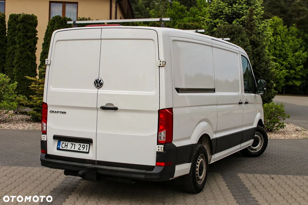 Volkswagen Crafter - 8