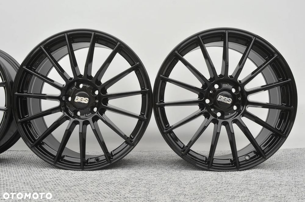 Felgi 8x19 5x112 Audi A3 A4 b8 b9 A6 C6 C7 A8 Merc W204 W205 VW Golf Passat - 6