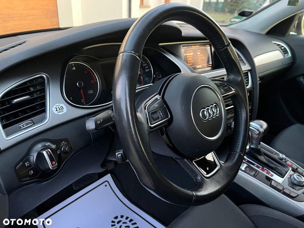 Audi A4 Avant - 10