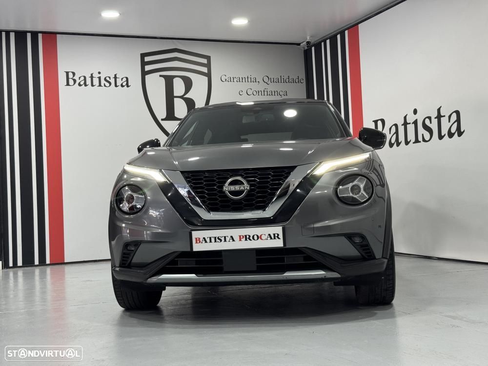 Nissan Juke 1.0 DIG-T N-Design - 14