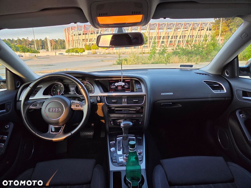 Audi A5 Sportback 2.0 TFSI Quattro S tronic - 13