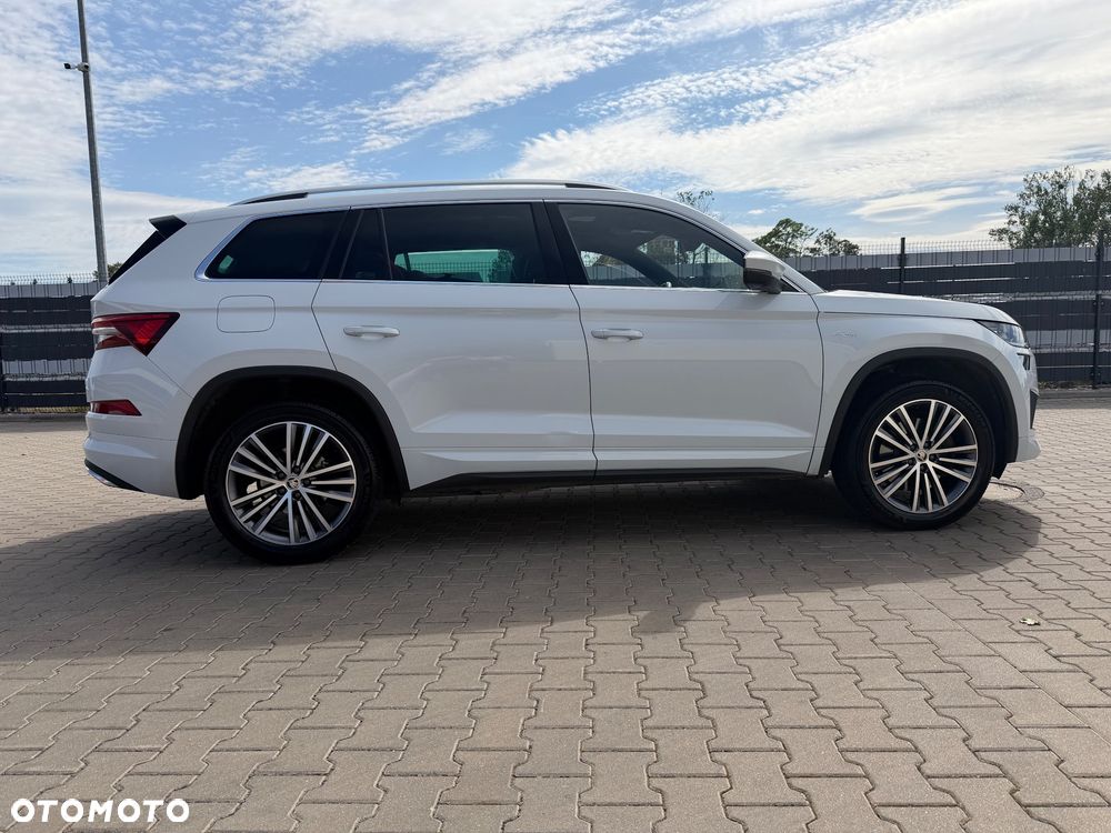 Skoda Kodiaq 2.0 TSI 4x4 L&K DSG - 6