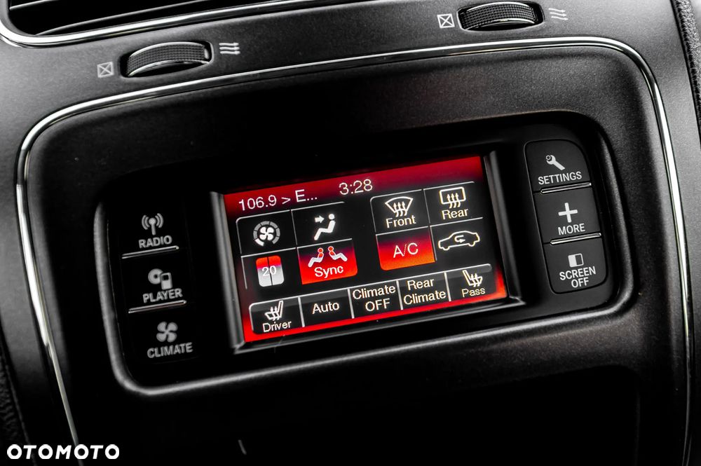 Fiat Freemont 3.6 V6 Lounge - 28