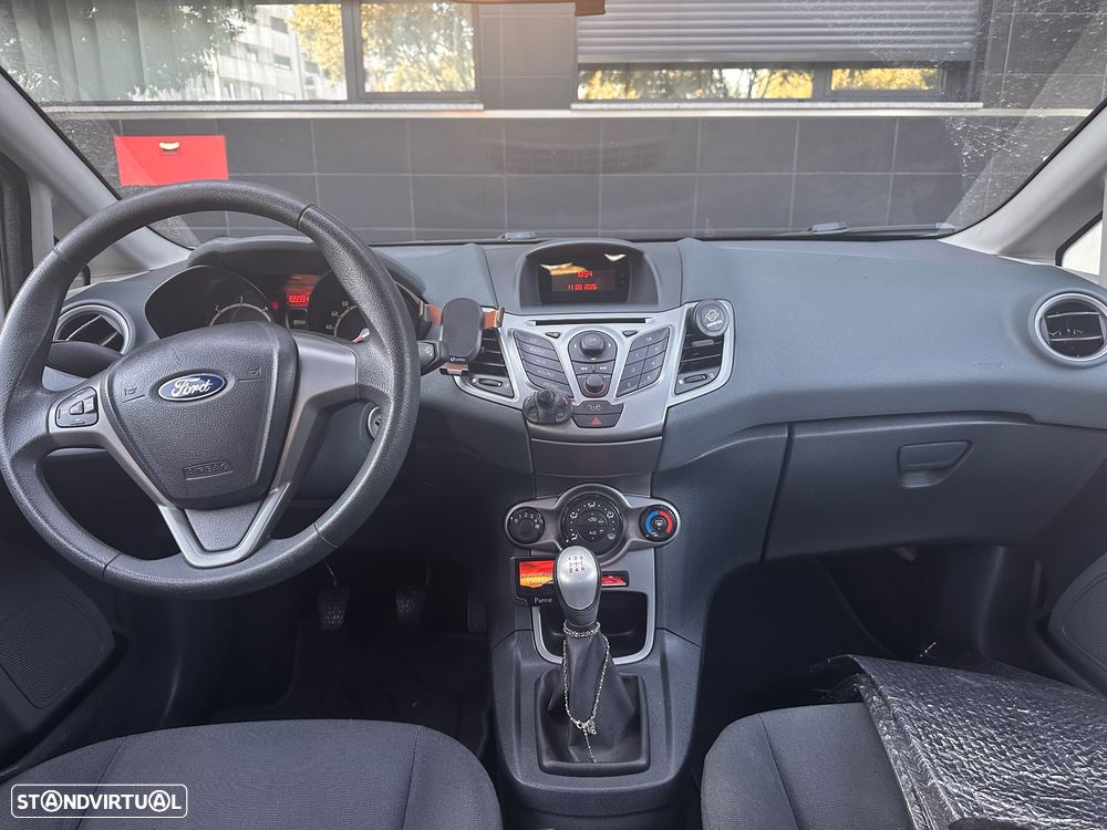 Ford Fiesta 1.4 TDCI Trend - 9