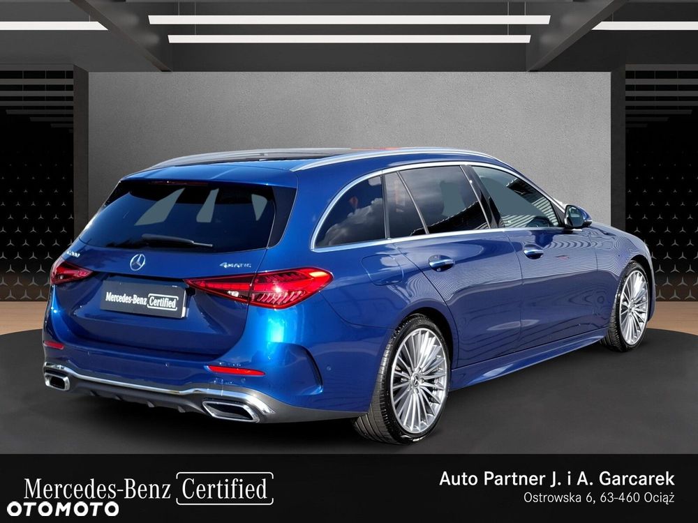 Mercedes-Benz C-Class 2024 photo 5