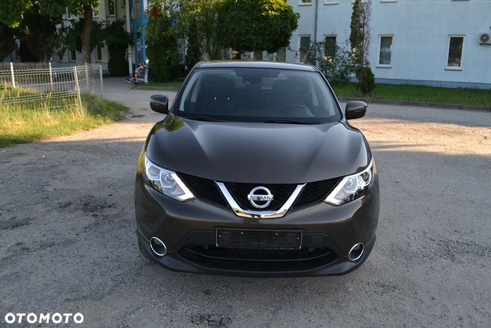 Nissan Qashqai 1.2 DIG-T Tekna EU6 - 7