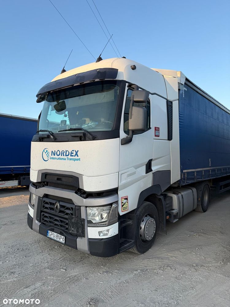 Renault T 480 High Cab Standard NOWE TACHO V2 - 2