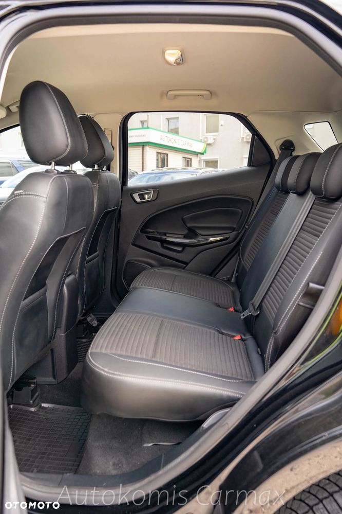 Ford EcoSport 1.0 EcoBoost Titanium ASS - 28
