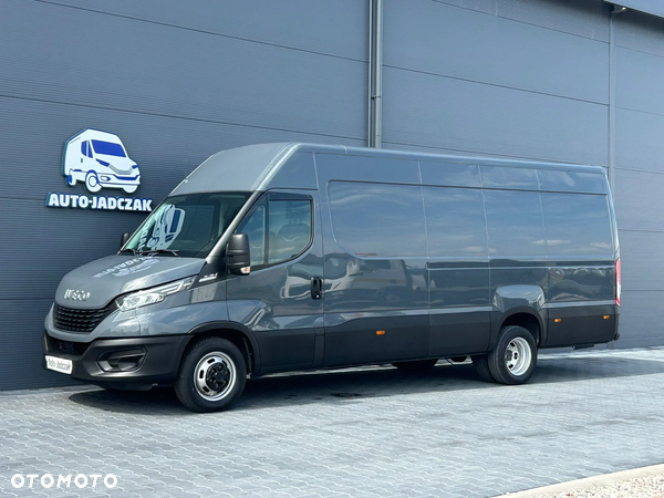 Iveco Daily 35C18 3.0 HPI Hi-Matic L4H2 Maxi Max **NA BLIŹNIAKACH**LED**NAVI**KLIMA**Sprowadzony**2021R**
