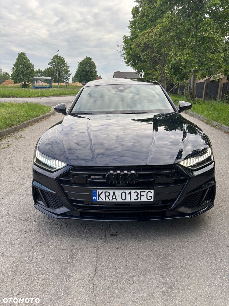 Audi A7 Sportback 55 TFSI mHEV Quattro S tronic - 2