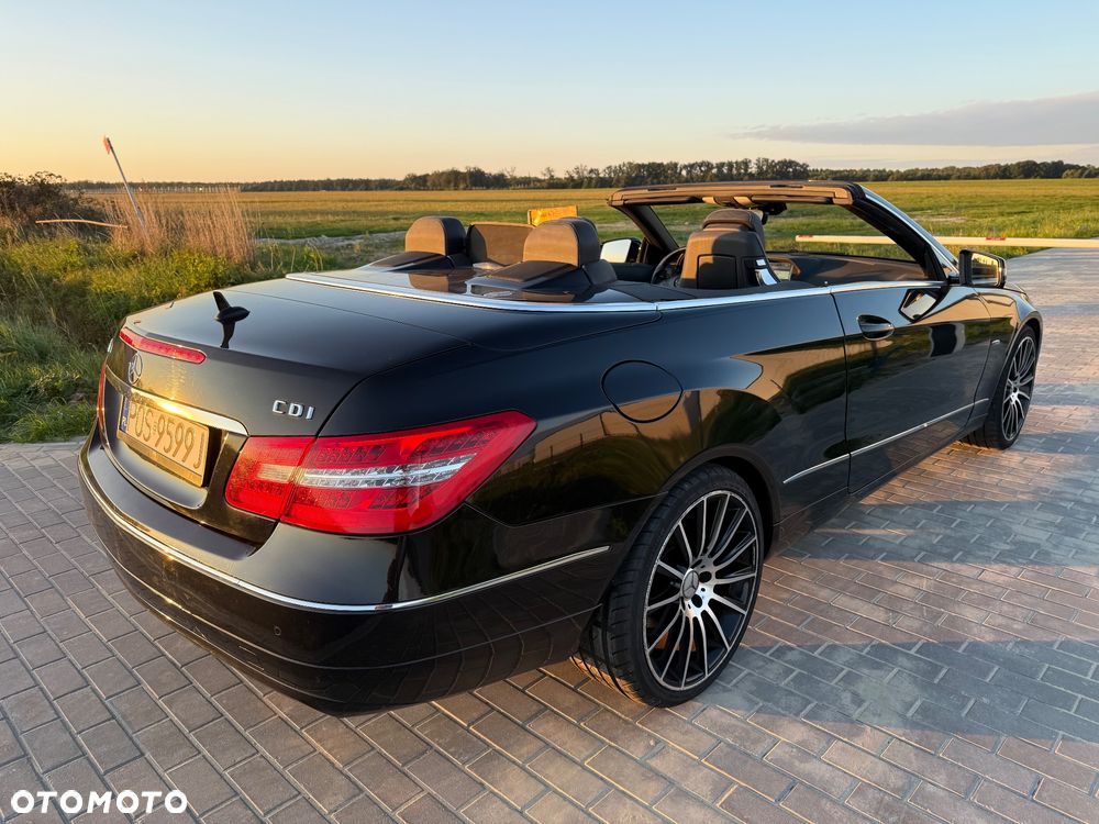 Mercedes-Benz Klasa E ver-250-cdi-blueeff - 12