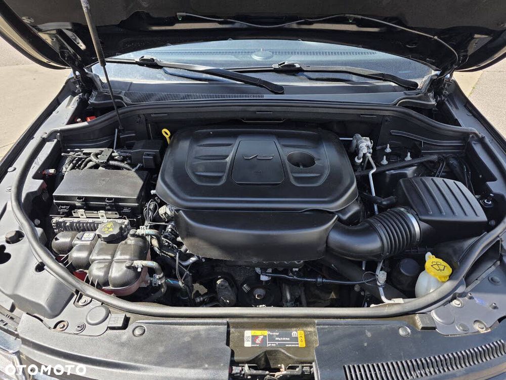 Jeep Grand Cherokee 3.6 V6 Pentastar 4WD Automatik Overland - 10