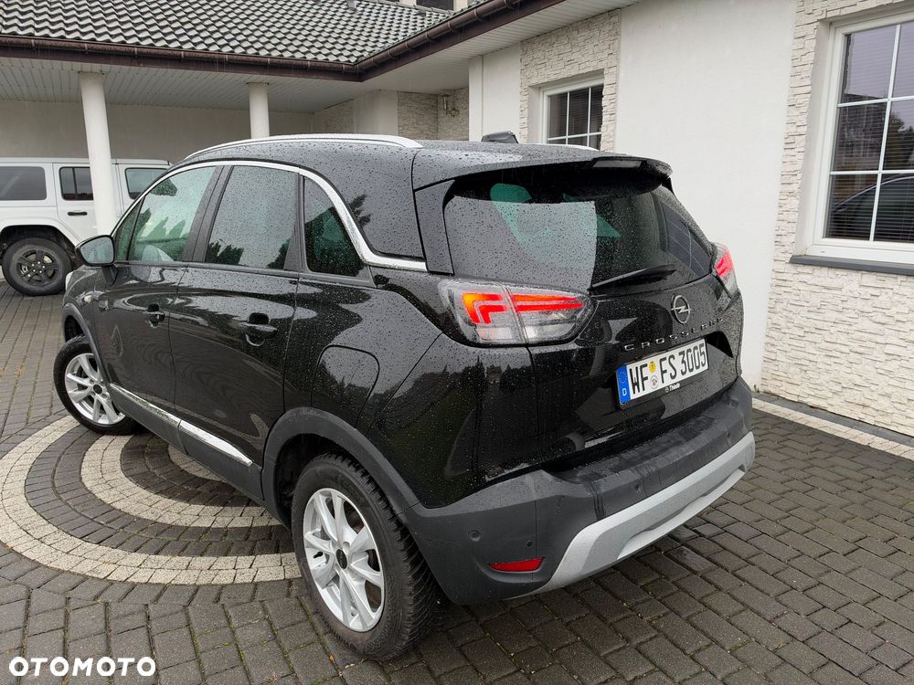 Opel Crossland 1.2 Automatik Ultimate - 4