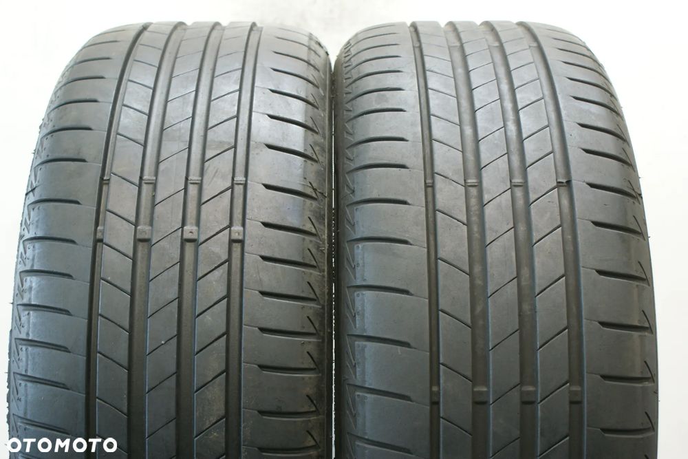letnie 225/45R17 BRIDGESTONE TURANZA T005 , 5,8mm 2023r B1982 - 1