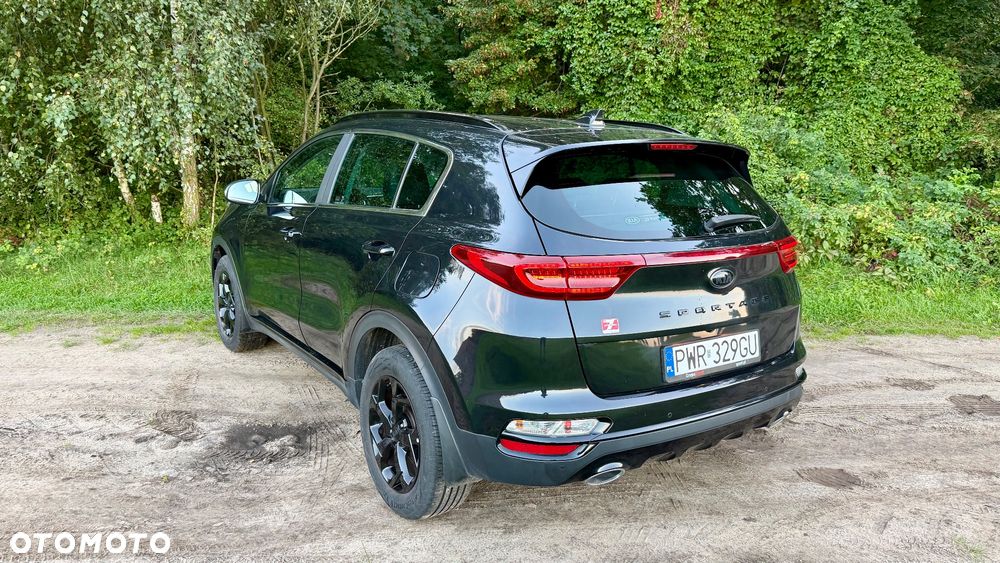 Kia Sportage 1.6 GDI Black Edition 2WD - 9