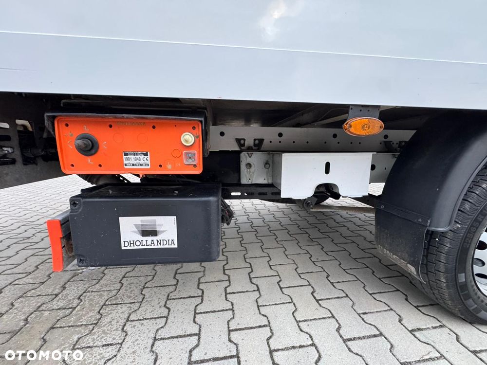 Opel MOVANO Klimatyzacja Elektryka Kontener Winda Zabudowa Junge - 27