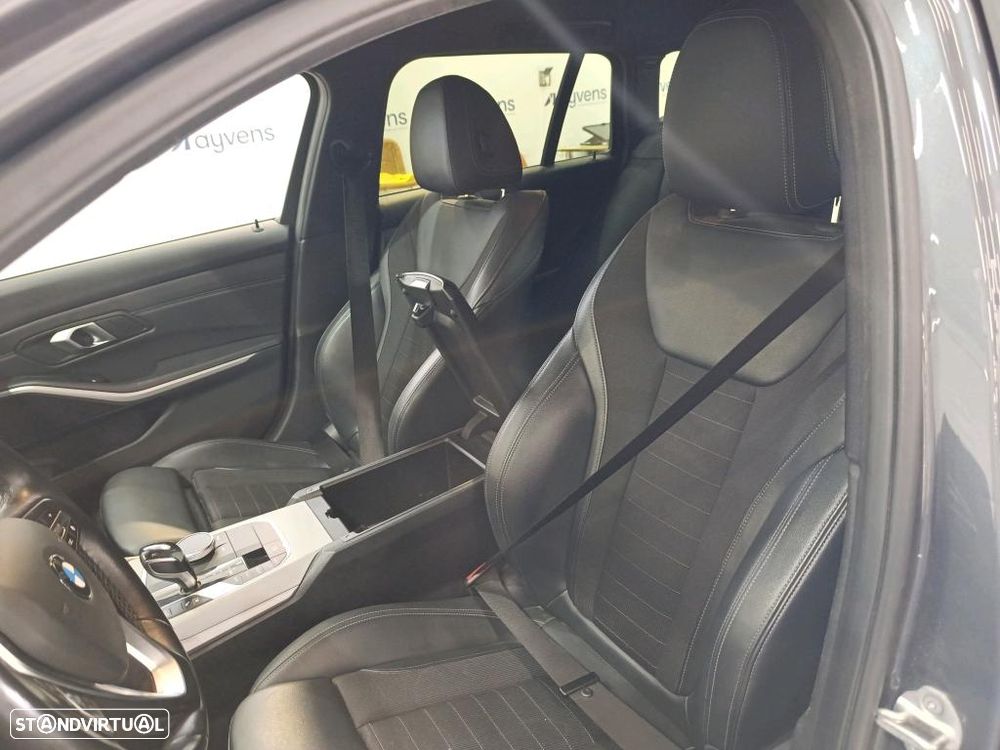 BMW 320 e Corporate Edition Auto - 5