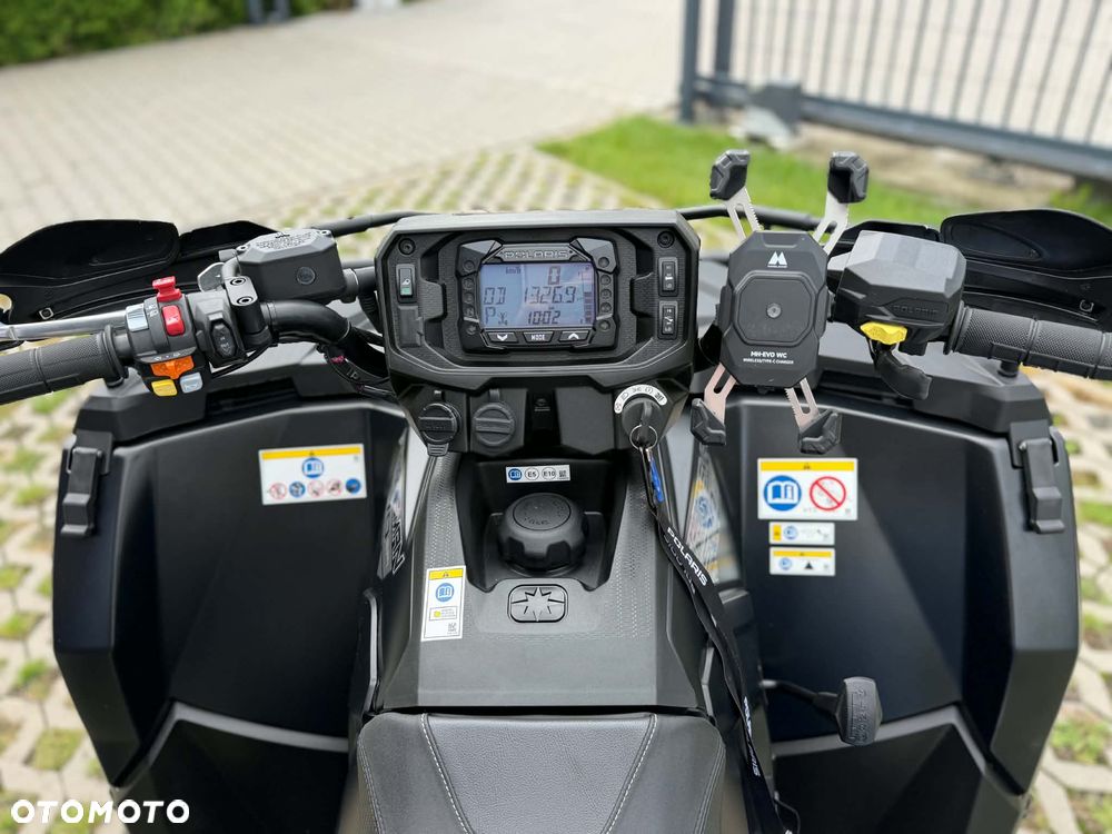 Polaris Sportsman - 3