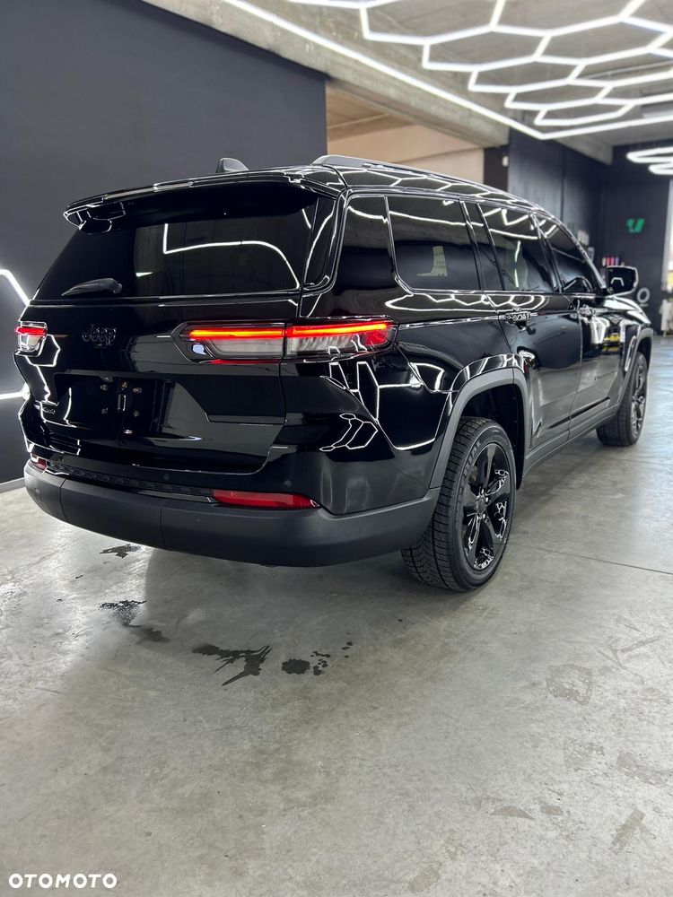 Jeep Grand Cherokee 3.6 V6 Limited - 5