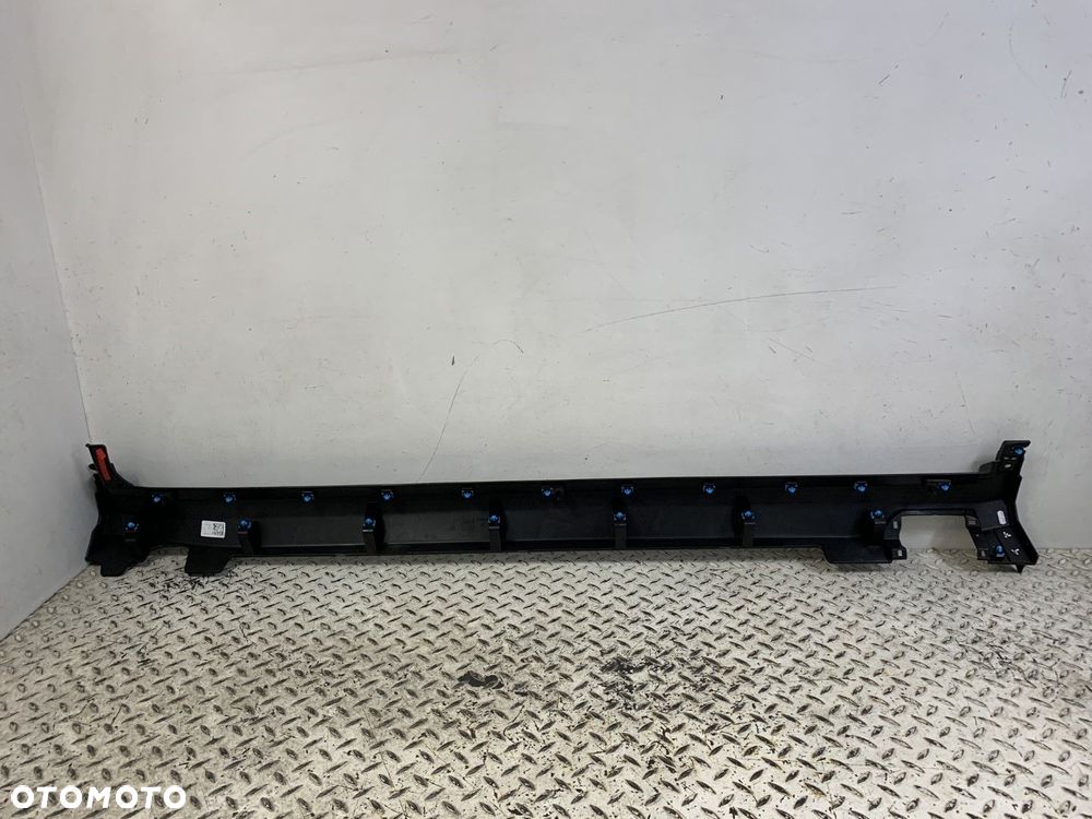 NOWA ORYGINALNA LISTWA PROGOWA PRAWA JEEP AVENGER 22-26 735730063 - 7
