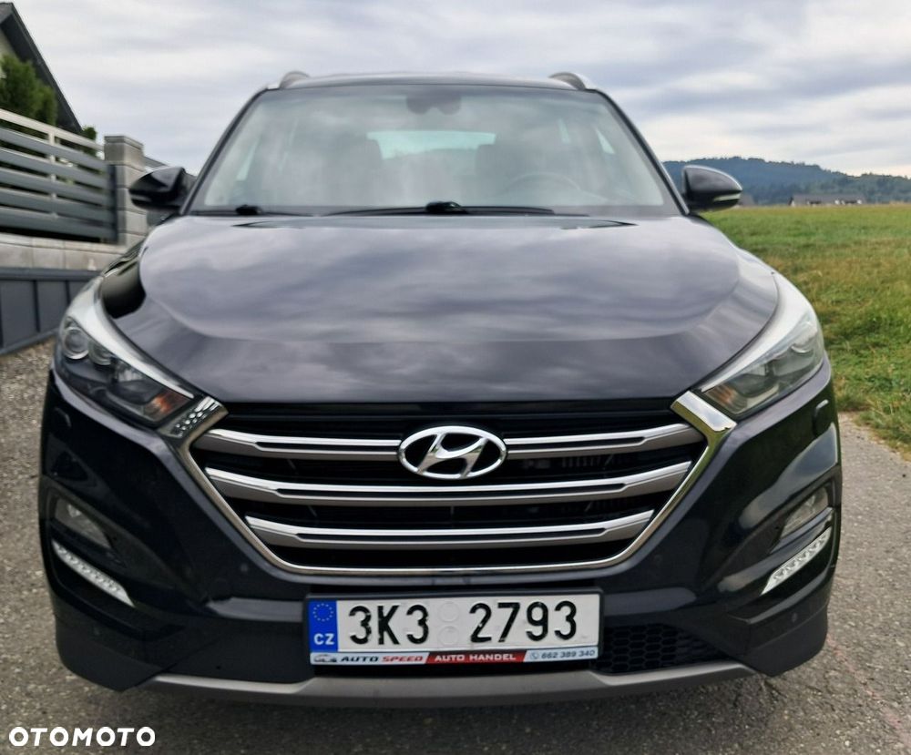 Hyundai Tucson - 2