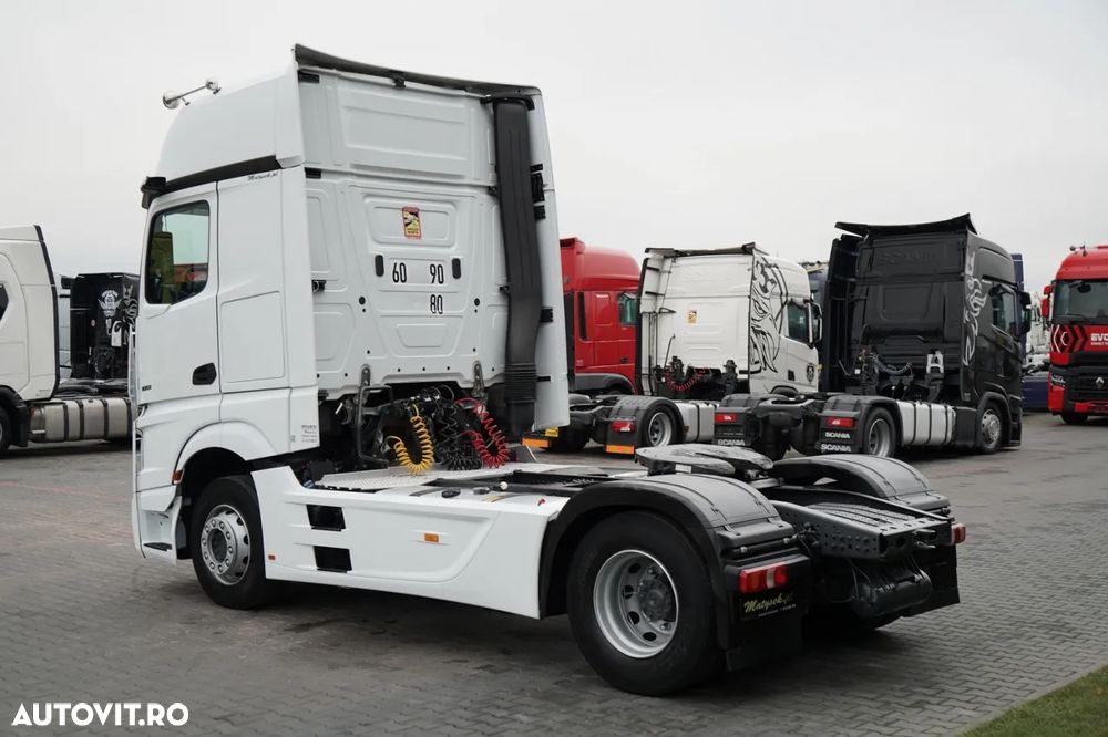 Mercedes-Benz ACTROS 1851 / RETARDER / GIGA SPACE / EURO 6 - 7